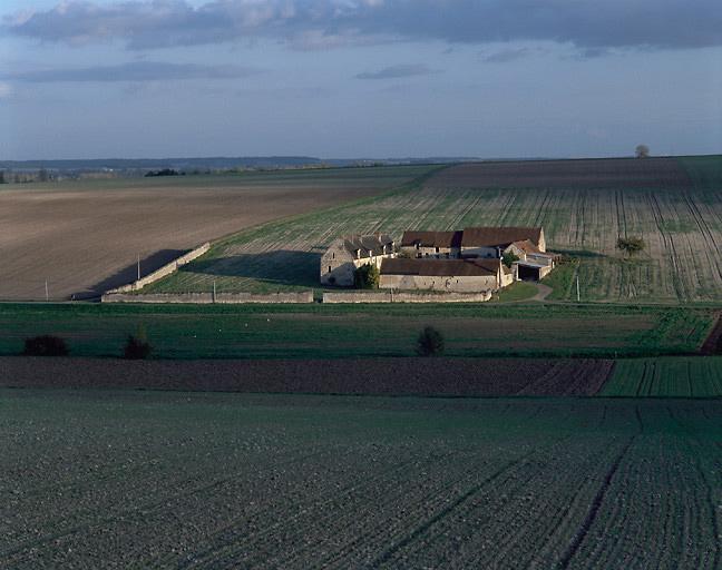 Vue d'ensemble.