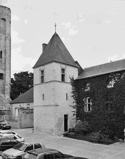 Le pavillon après restauration.