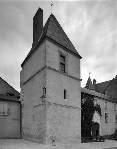 Le pavillon après restauration.