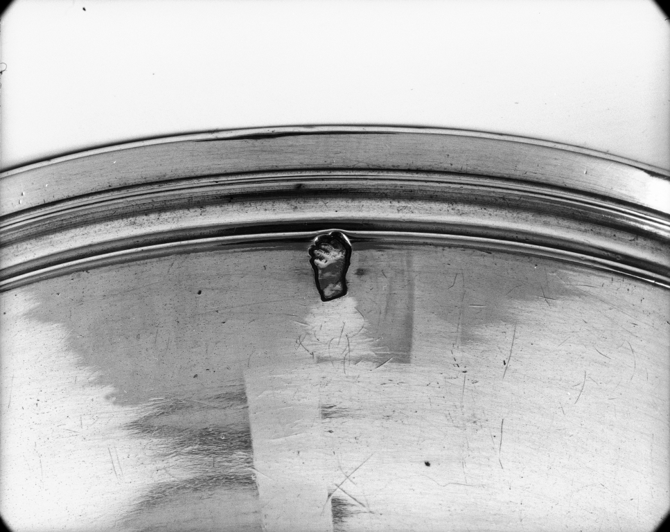 Détail : poinçon.