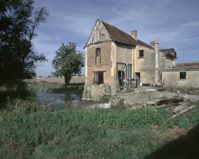 Vue d'ensemble.