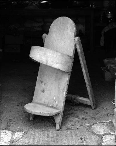 Chevalet à enfant