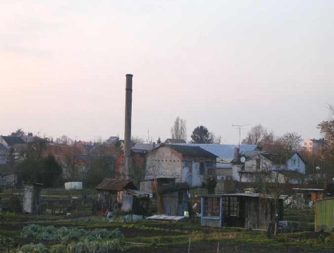 Vue générale.