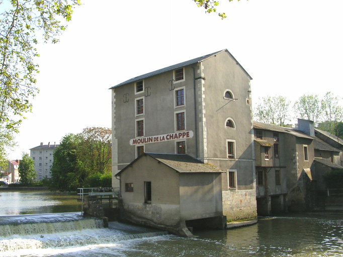 Vue générale.