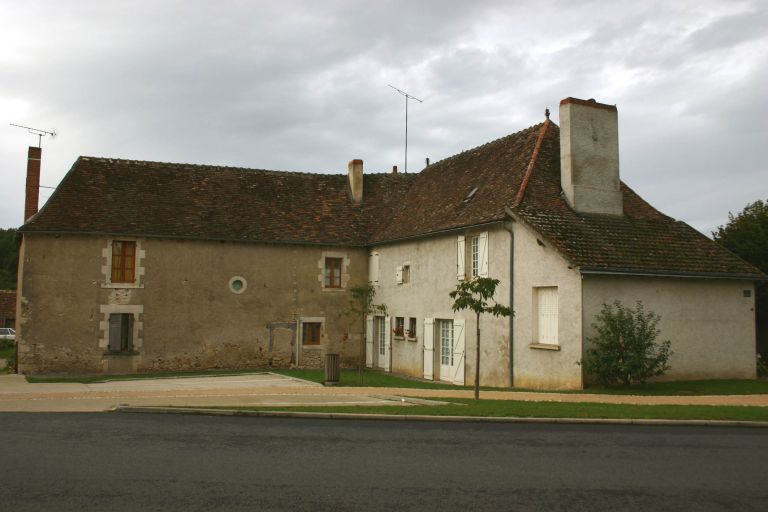 Maison.