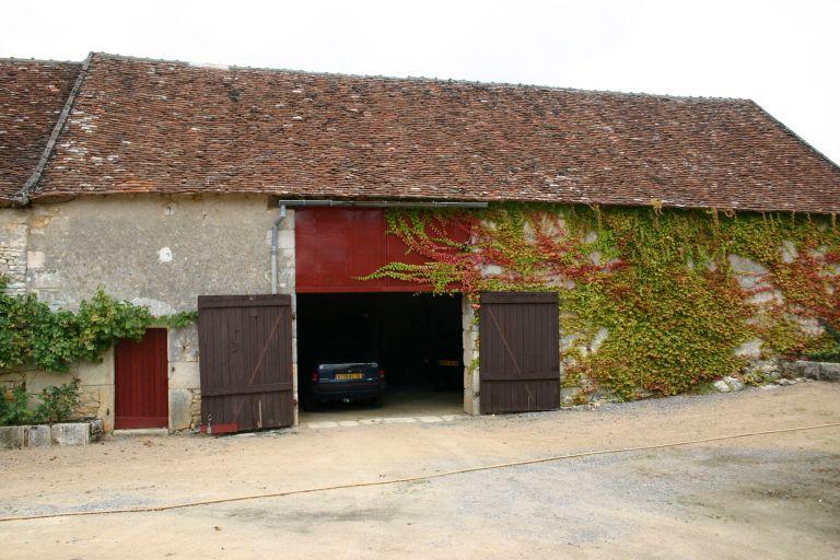 Grange du 19e siècle.