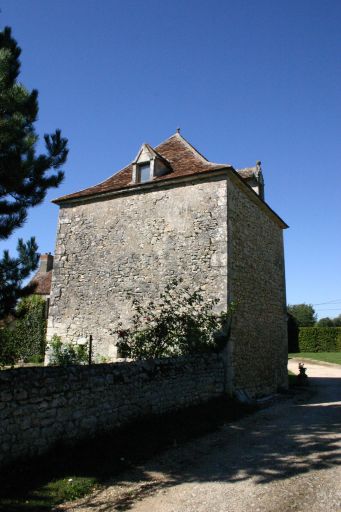 Pigeonnier.