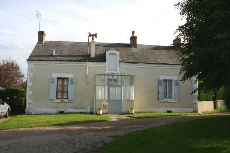 Maison début 20e siècle (Baugé) .