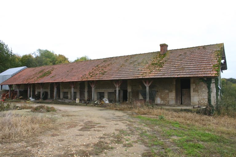 La porcherie.