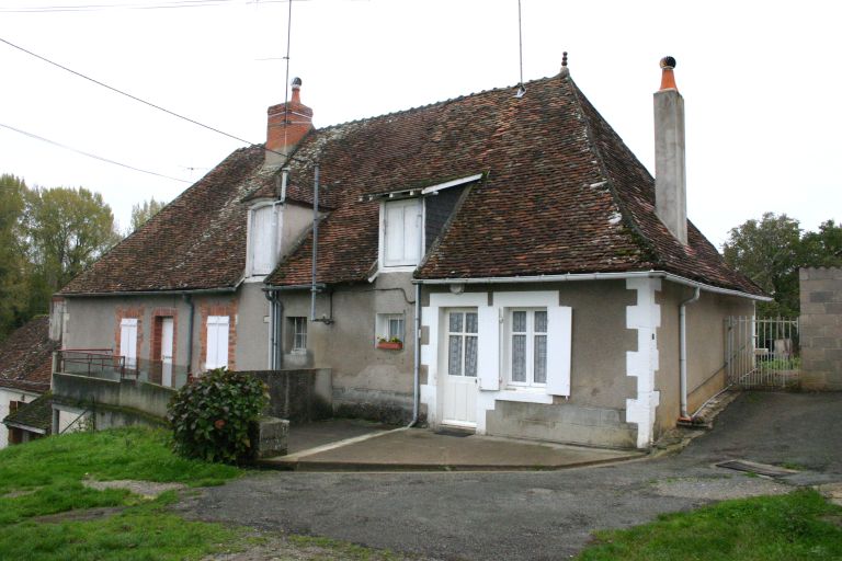 Maison à la Forge, vue générale.