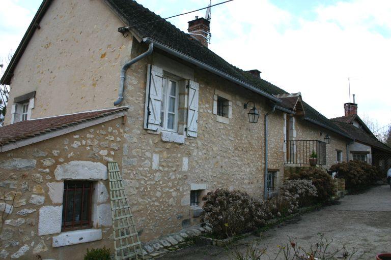Façade nord.