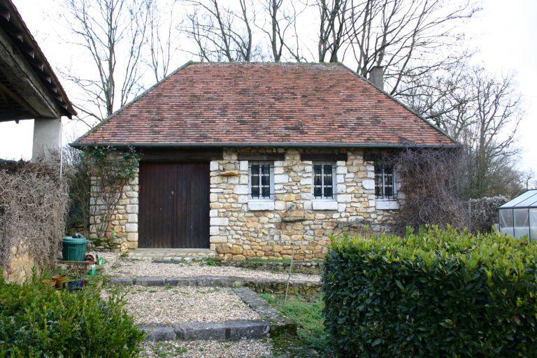 Moulin, actuellement maison