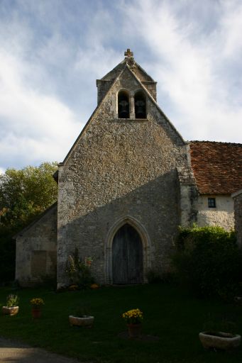 La chapelle.