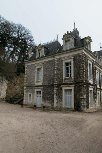 Façade ouest.