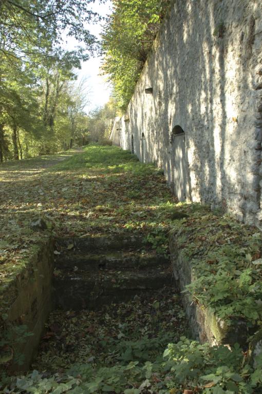 Les aménagements portuaires de la Loire : commune de Meung-sur-Loire (Loiret)