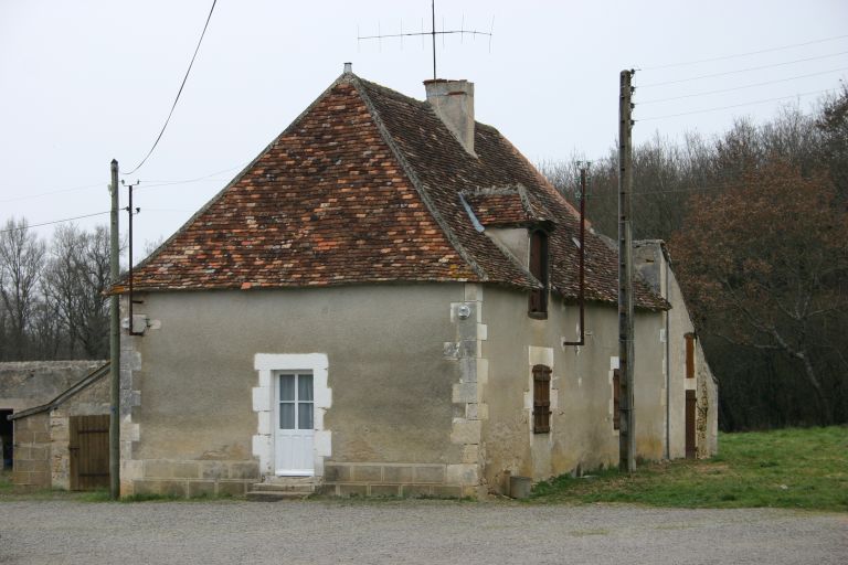 L'habitation.
