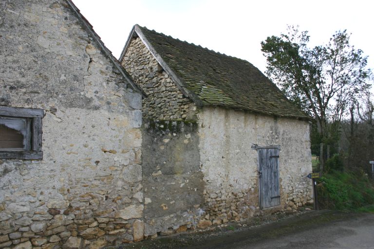 Le cellier.