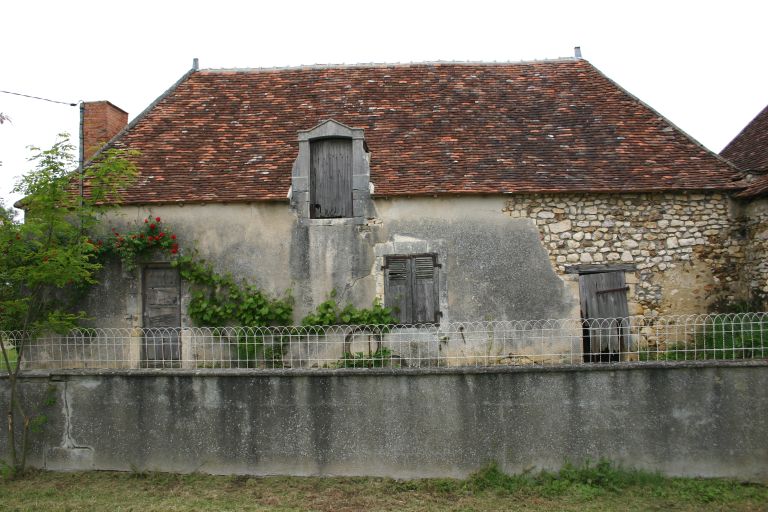 Maison du 19e siècle.