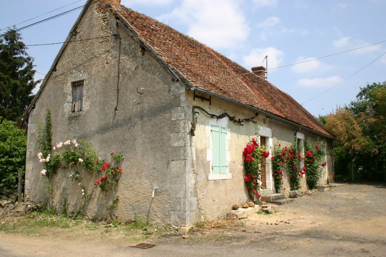 Habitation à Fontigon.