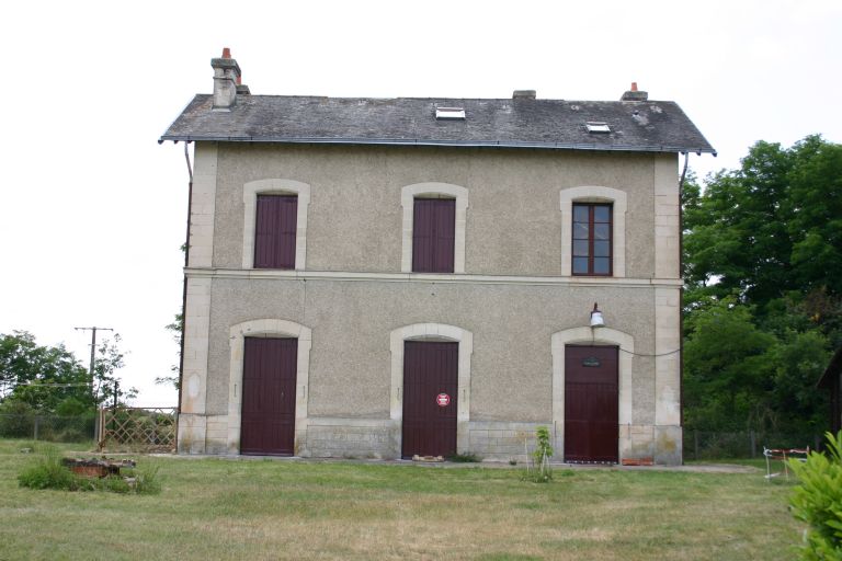 Vue générale.