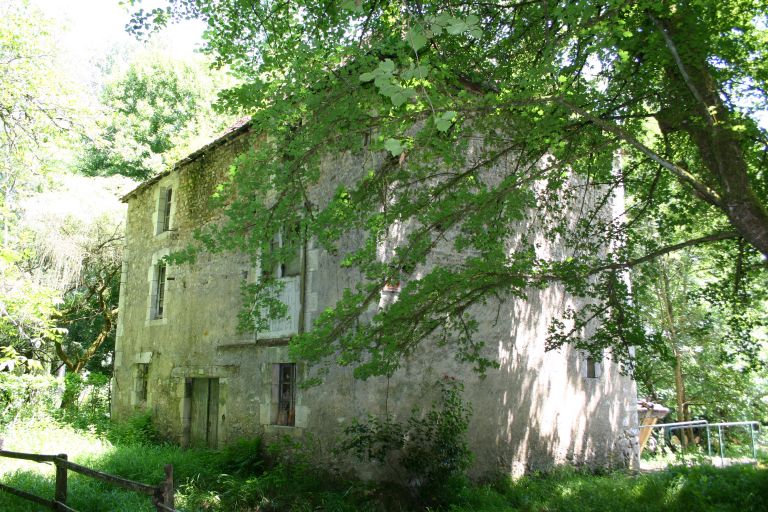 Moulin des Roches.