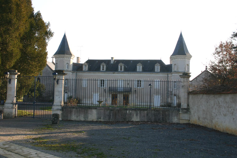 Château des Ajoncs.