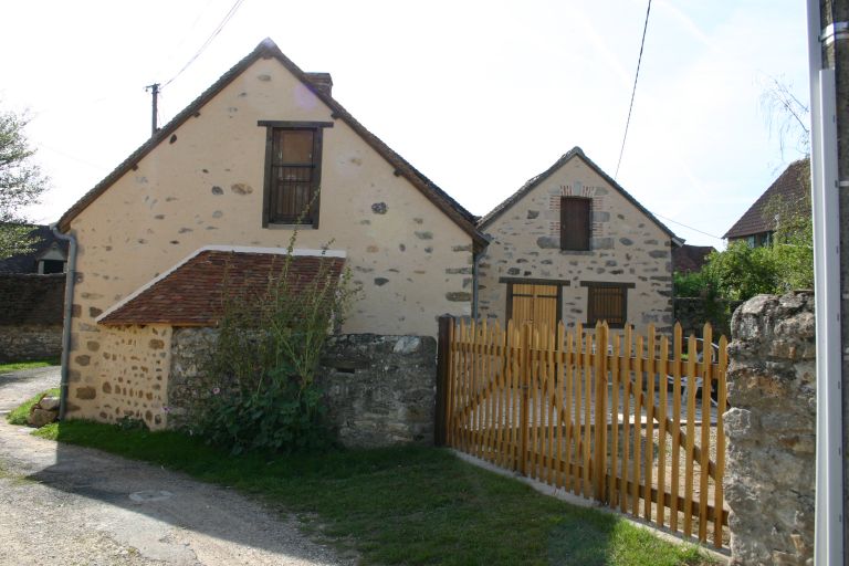 L'habitation.