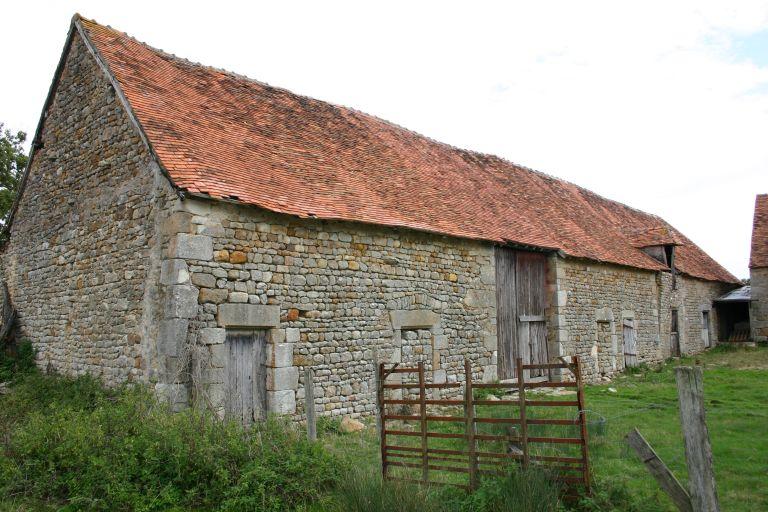 La bergerie.