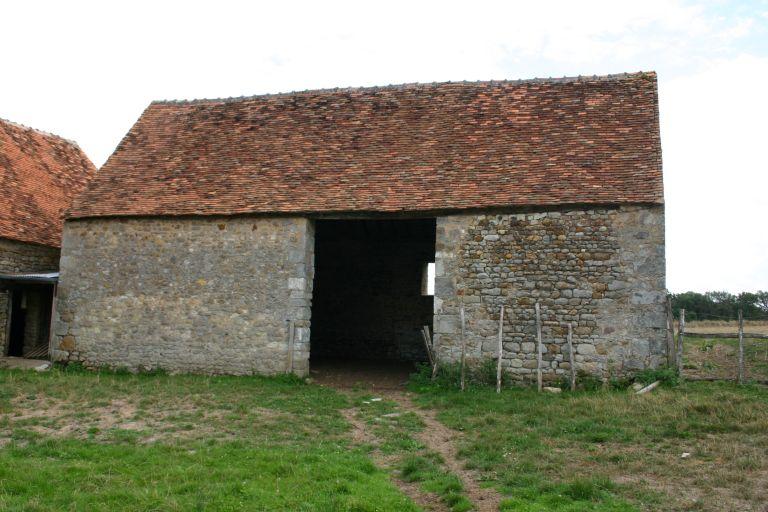 La grange.