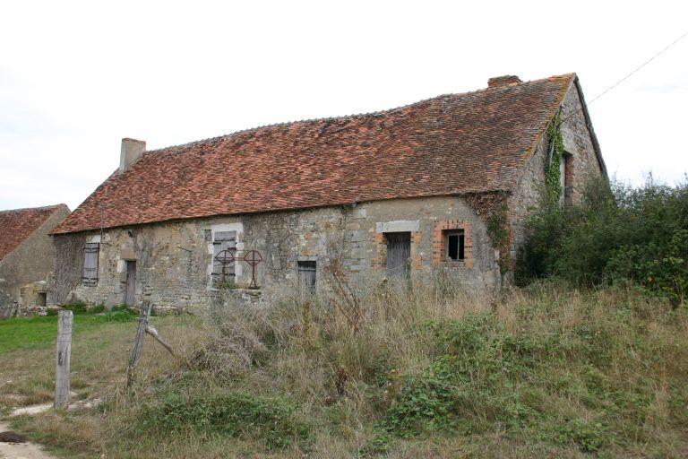 Bâtiment d'habitation.