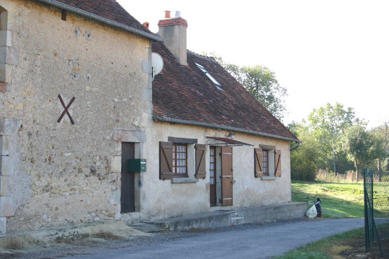 L'habitation.