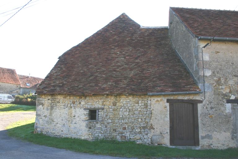 La bergerie.