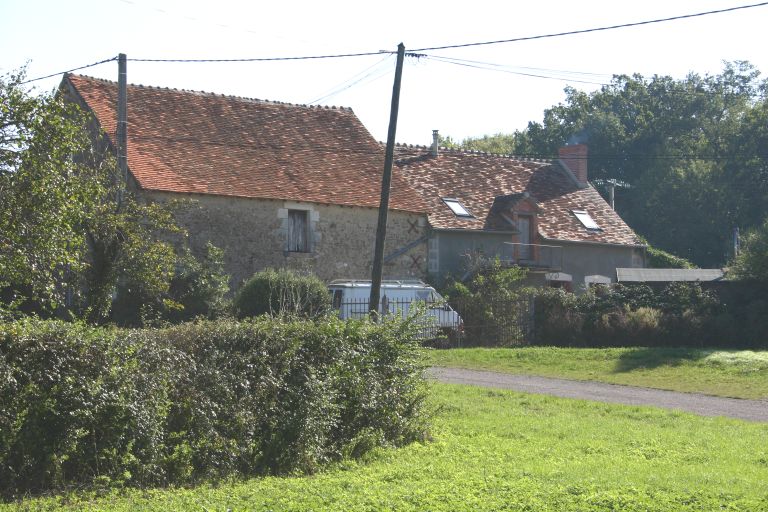 Ferme, vue générale.