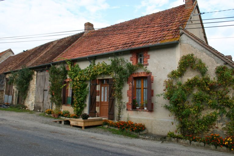 La maison.