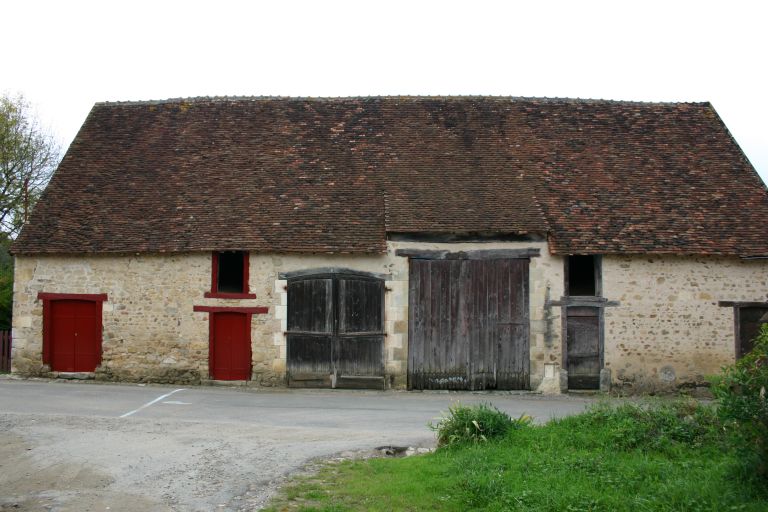 Le bâtiment d'exploitation.