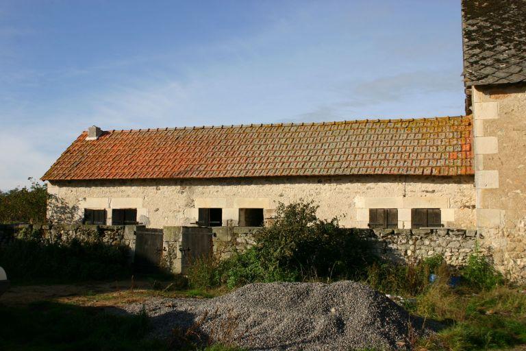 La porcherie.