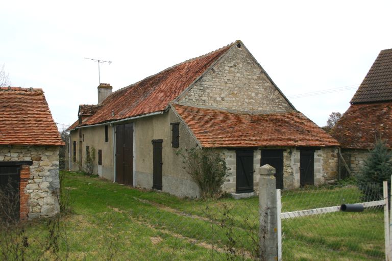 Ferme au Four, vue générale.
