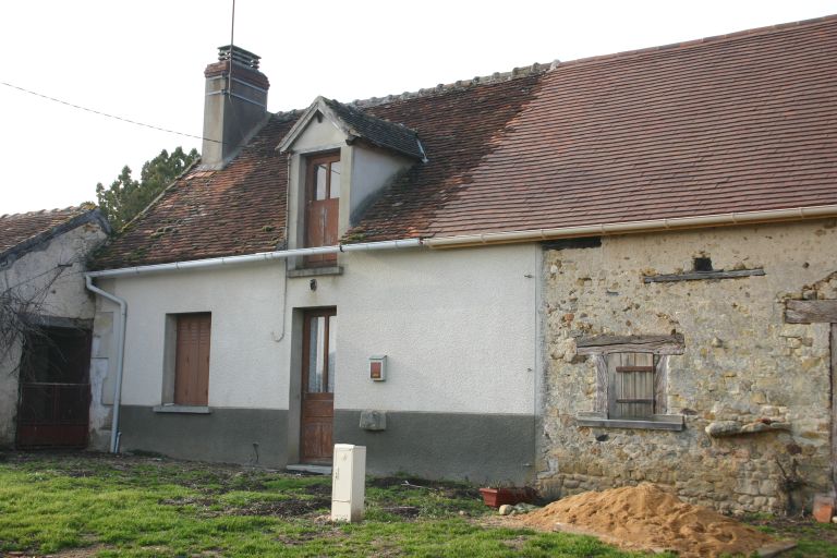 Partie transformée.
