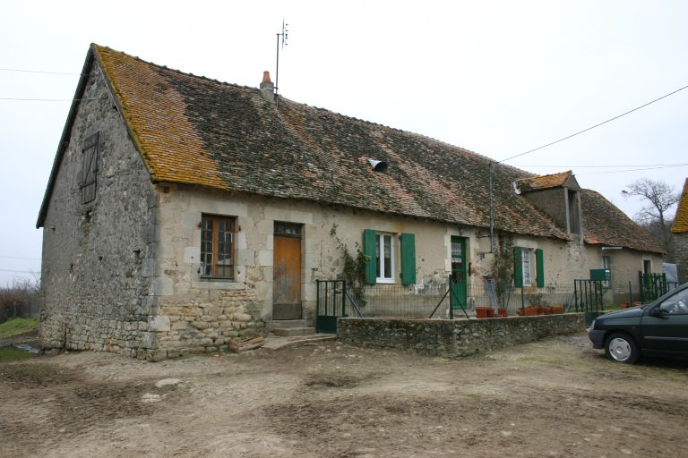 Bâtiment d'habitation.