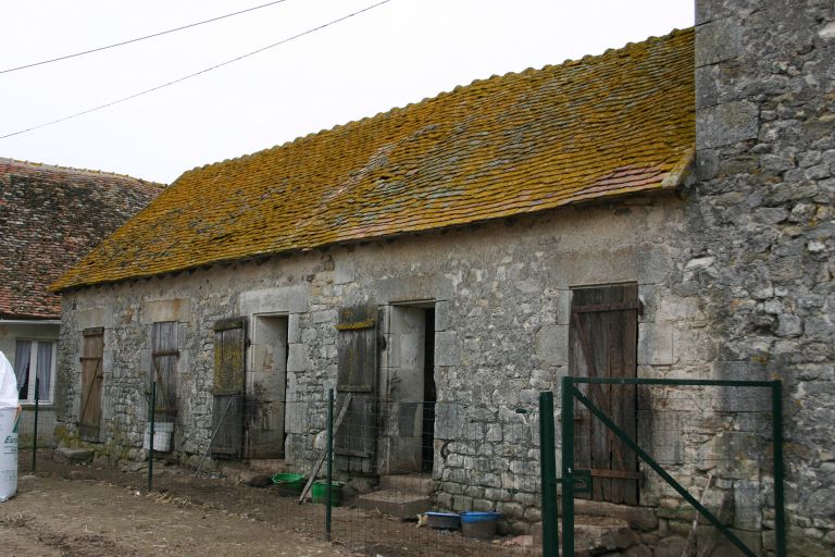 La bergerie accolée.