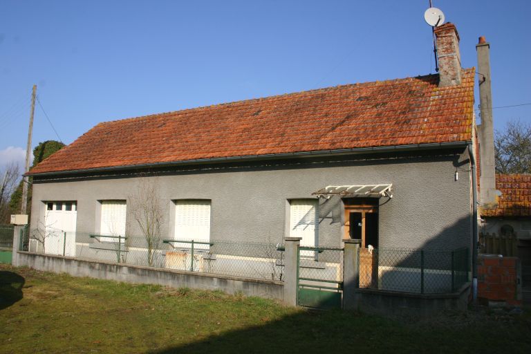 Maison.