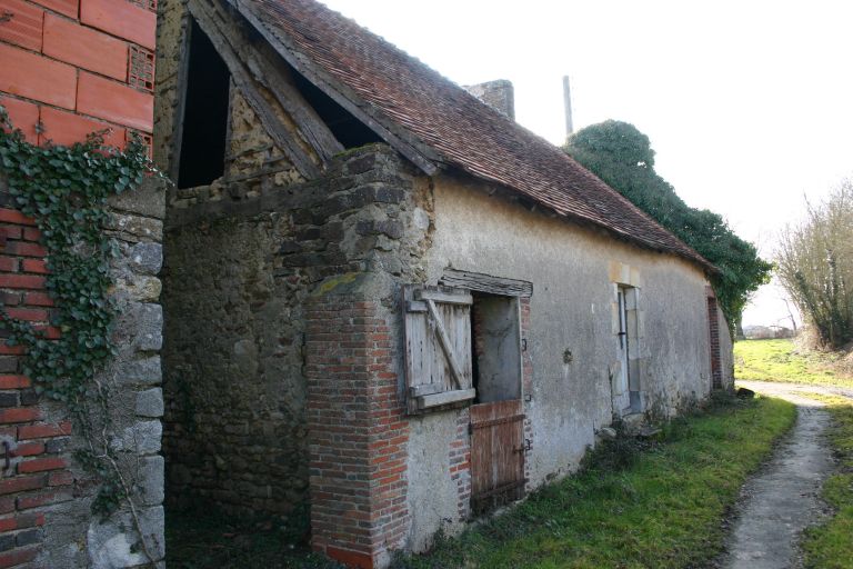 Deux habitations.