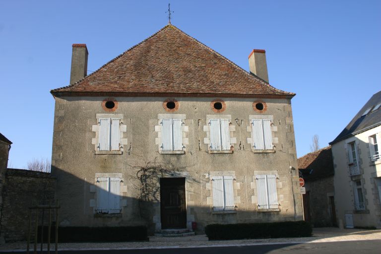 Maison.