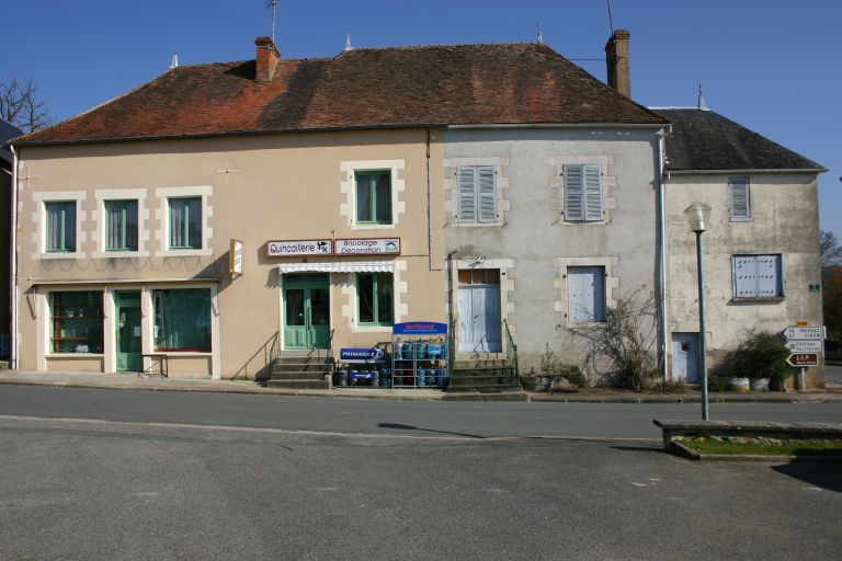 Vue générale.