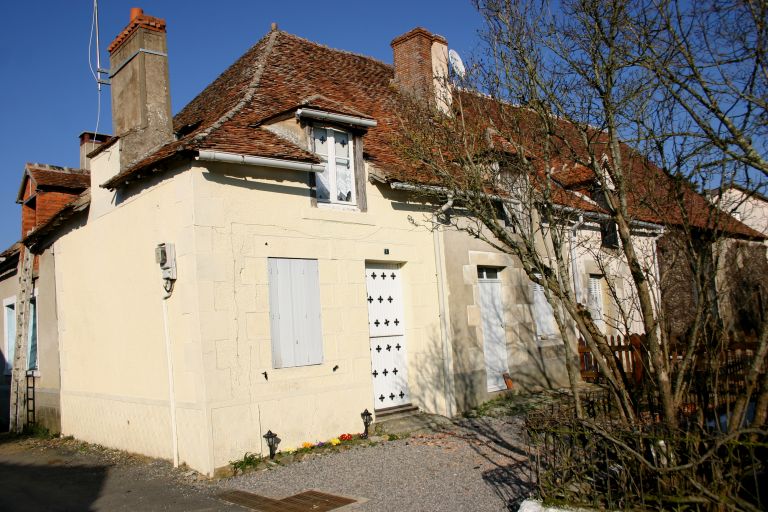 Façade sud.