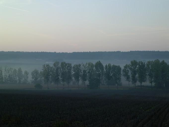 La vallée de la Manse.