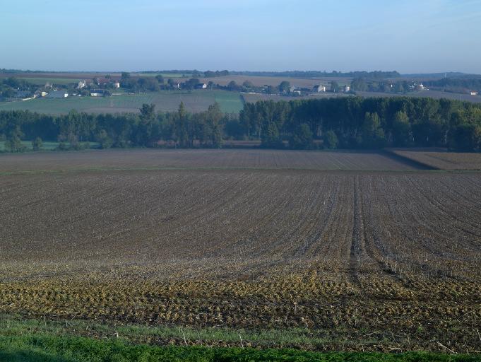 Vallée de la Manse.
