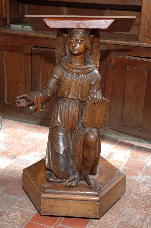 Statue : ange