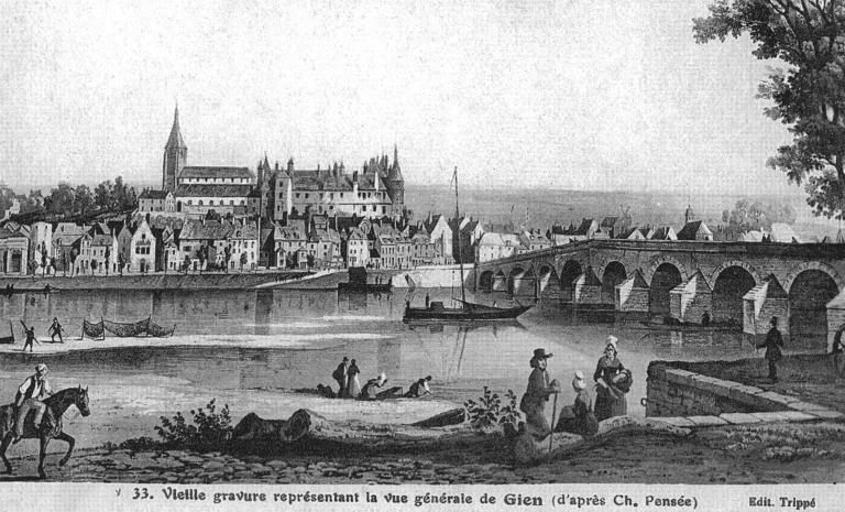 Vue d'ensemble par Charles Pensée. 