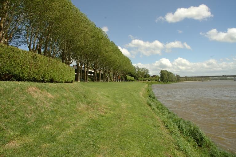 Vue d'ensemble vers l'amont 2.